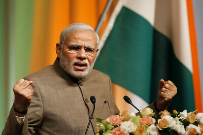 Modi to pitch for global efforts to deal with nuke terror