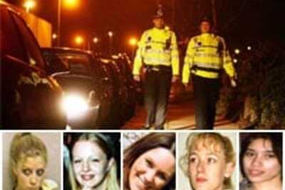 High-profile serial killers of history