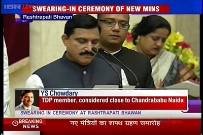 YS Chowdary's proximity to Chandrababu Naidu earns him a reward