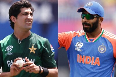 'Bumrah Se Acha Bowler Naseem Shah Hai': Pakistan Pacer Makes Bold Claim - WATCH