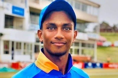 Who Is Kumar Kushagra? All You Need To Know About The Exciting Jharkhand Wicketkeeper-Batter Who Joined DC for INR 7.2 Crore