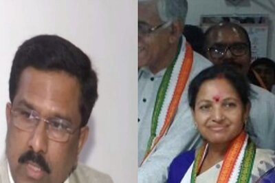 Congress Appoints Naseer Hussain, Chhaya Verma as Its Whips in Rajya Sabha