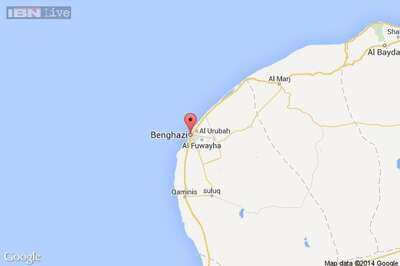 Libya's interim government resigns under pressure