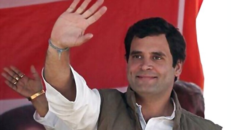 BJP recalls Rajiv Gandhi's speech as inspiring, dismisses Rahul's