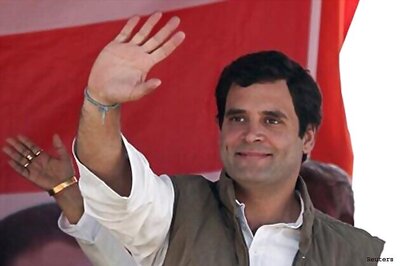 BJP recalls Rajiv Gandhi's speech as inspiring, dismisses Rahul's