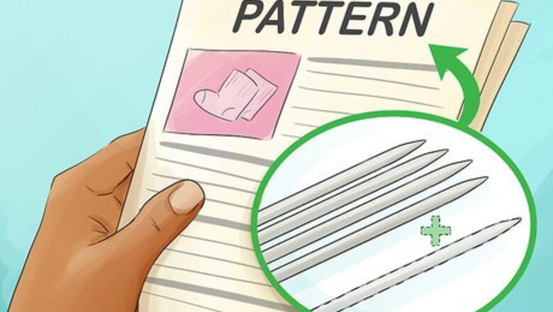 How to Knit With Double Pointed Needles