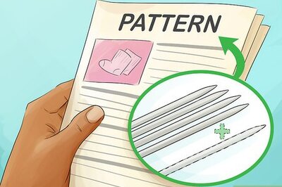 How to Knit With Double Pointed Needles