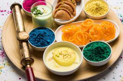 Holi 2023: 6 Delicious Diabetic-Friendly Desserts For Your Sweet-tooth