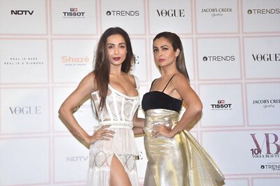 Malaika Arora Pens Down Adorable Birthday Wish for Sister Amrita, Says 'Don't Get Emotional'