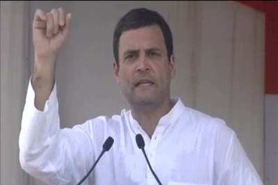 Modi failed to fulfill promises made in Lok Sabha polls: Rahul Gandhi