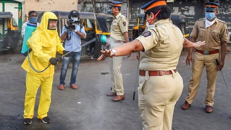 A 33-year-old is the Youngest Cop to Die Due to Covid-19 in Maharashtra