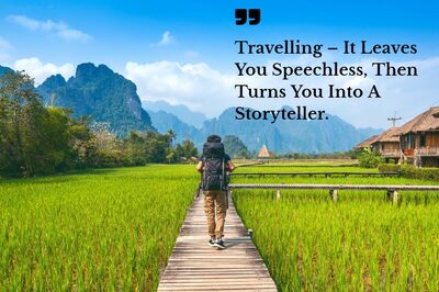 Happy World Tourism Day 2023: Wishes, Greetings, and Quotes to Inspire Your Next Adventure!