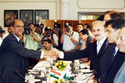 Pak turmoil may cut short Kamal Shah's India trip