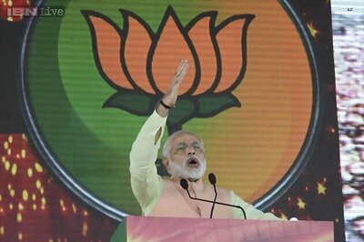 BJP to release letter written to Nitish for security for Modi's rally