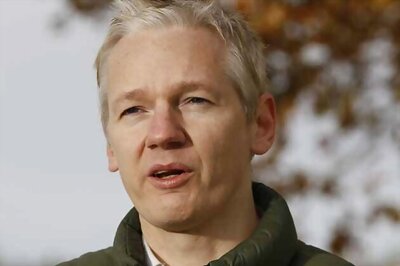 Assange faces boredom inside Ecuadorian embassy