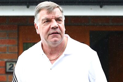 'Silly' Sam Allardyce Says Error of Judgment Led to Shock Exit