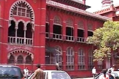 Bill planned to rename Madras, Bombay high courts