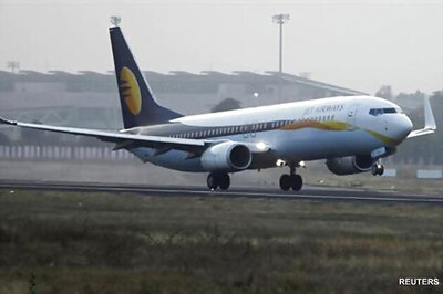 Jet Airways New Delhi-Bhopal flight aborted after fire alarm
