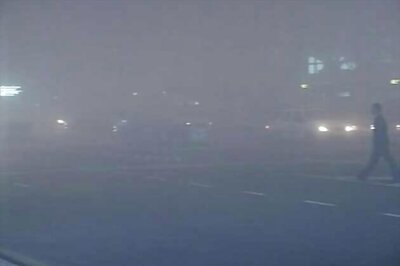 UP residents wake up to dense fog cover; train, flight services disrupted