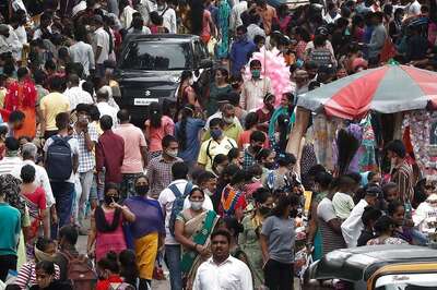 Mumbai Joins Pune, Thane to Return on List of Top 5 Maharashtra Districts With Most Active Covid Cases