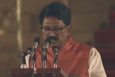 Arvind Sawant, Lone Shiv Sena MP in Modi Cabinet, to Resign as Uddhav Meets Pawar’s Maha Condition