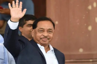 'You Need to do it': Controversial Video Shows Anil Parab Directing Police to Arrest Narayan Rane