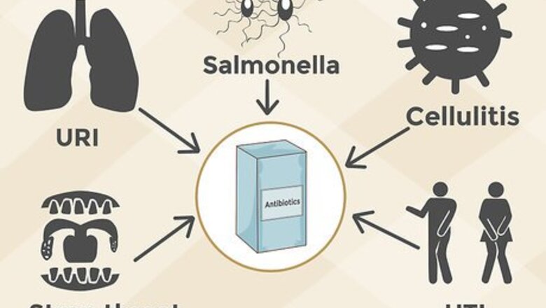 How to Take Antibiotics with Probiotics