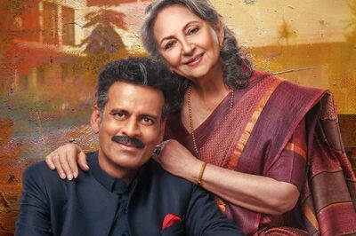 Gulmohar: Manoj Bajpayee Feels ‘Privileged’ Working with Sharmila Tagore, Says ‘Lucky She Loves Me’ | Exclusive