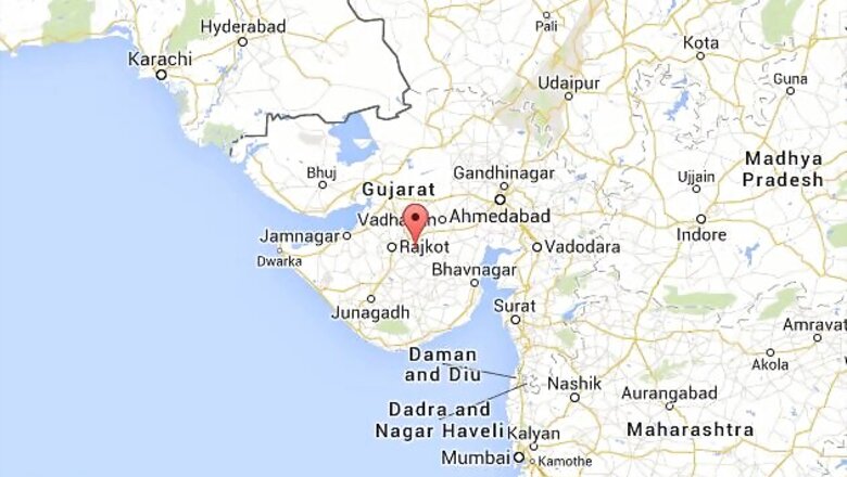Gujarat: BJP MLA Vaghaji Patel dies following cardiac arrest