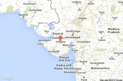 Gujarat: BJP MLA Vaghaji Patel dies following cardiac arrest