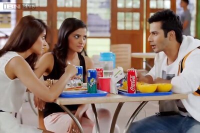 Have worked with Ranbir Kapoor, but chemistry with Varun Dhawan is on a different level: Ileana D'Cruz