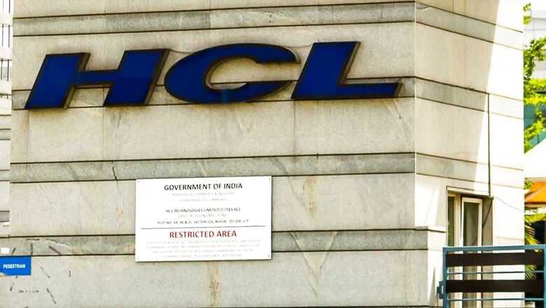 HCL Tech Q1 Results: Net Profit Up 2.4% YoY To Rs 3,283 Crore; Revenue Up 16.9%; Dividend Declared