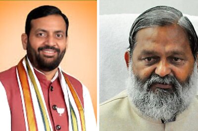 Haryana Polls: BJP Releases First Candidates List, CM Saini To Contest From Ladwa, Anil Vij From Ambala Cantt