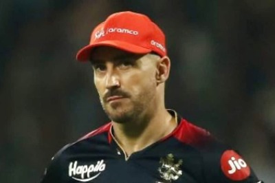 'We Probably Don't Deserve to be in Semifinal': Dejected Du Plessis After RCB's Elimination