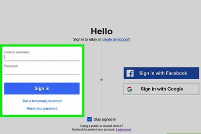 How to Search for a Seller on eBay: Advanced Search & More