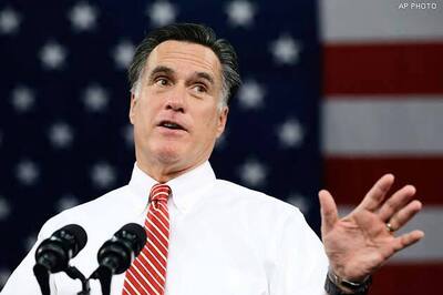 Mitt Romney concedes to President Obama