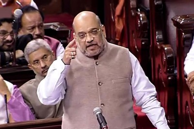 Amit Shah Says Citizenship Bill Not Anti-Muslim, Rejects Oppn Charge That It is Unconstitutional