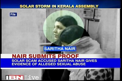Kerala solar scam accused submits evidence of sexual abuse to judicial panel