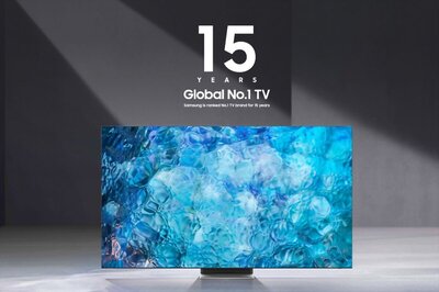 Samsung Tops Global TV Market for 15th Straight Year in 2020, LG Takes Second Spot