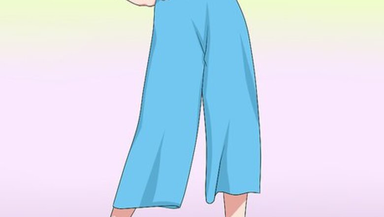 How to Wear Culottes