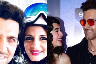 When Hrithik Roshan Said He Has 'No Plans of Getting Married Again' Post Divorce With Sussanne Khan