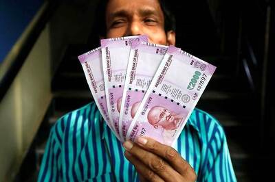 Rupee Gets Macro Data Lift, up 23 Paise at 64.08