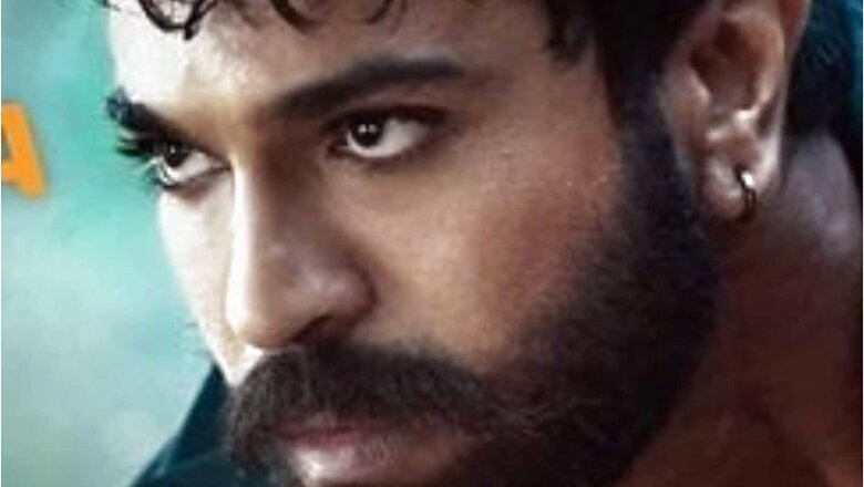 Acharya Teaser: Ram Charan Gets Into Action Mode in the Wild