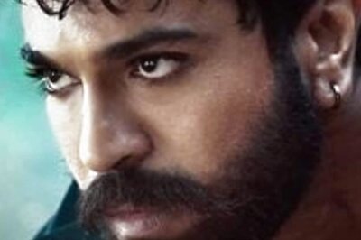 Acharya Teaser: Ram Charan Gets Into Action Mode in the Wild