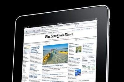 Apple to offer newspaper subscriptions for iPad