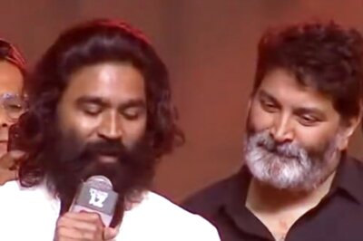 Dhanush Fans are Impressed After He Sings a Song in Telugu, Clip Goes Viral