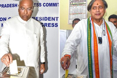 News18 Afternoon Digest: Counting for Congress President Poll Underway, Tharoor Alleges Irregularities & Other Stories