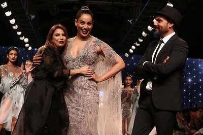 Lakme Fashion Week 2017: Falguni Shane Peacock Wish To Dress All Indian Sportswomen