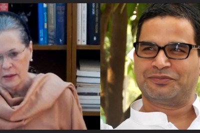 Target 400 Seats for LS Polls, Form Alliance Where Weak: What Prashant Kishor Told Congress