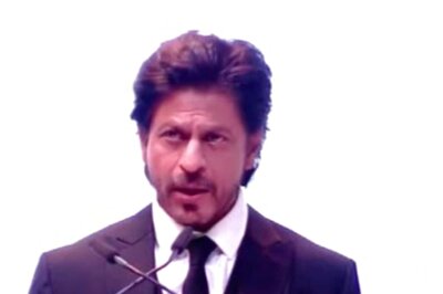 Shah Rukh Khan Talks About Social Media Negativity Amid Pathaan Protests at KIFF Opening